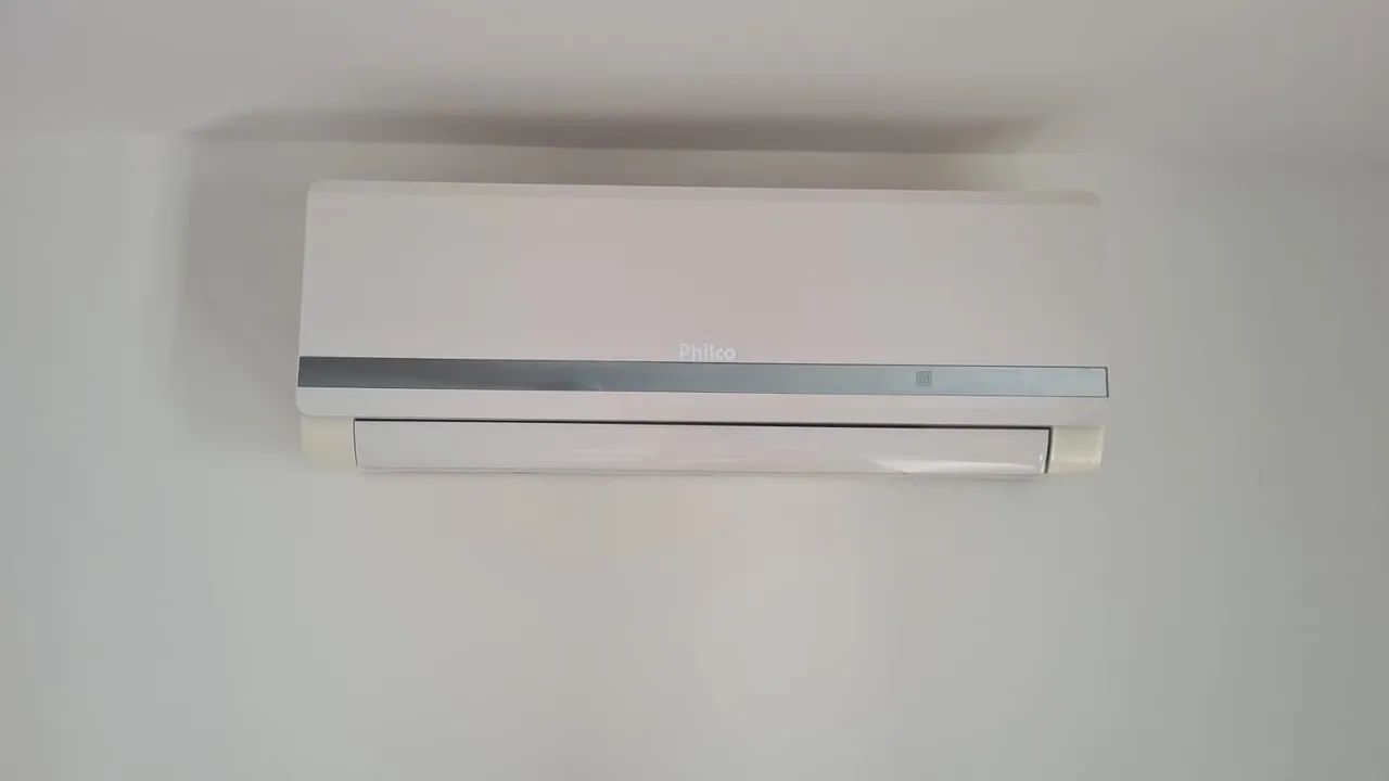 Ar-condicionado, ótimo estado, 9000btus, marca Philco