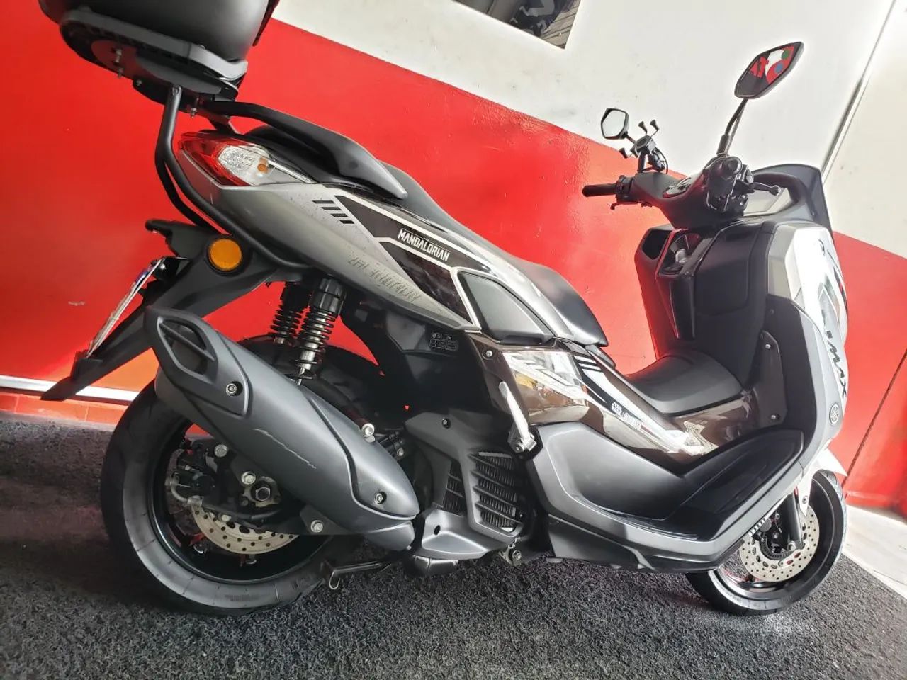 Yamaha NMax 160 cc  - Foto 3