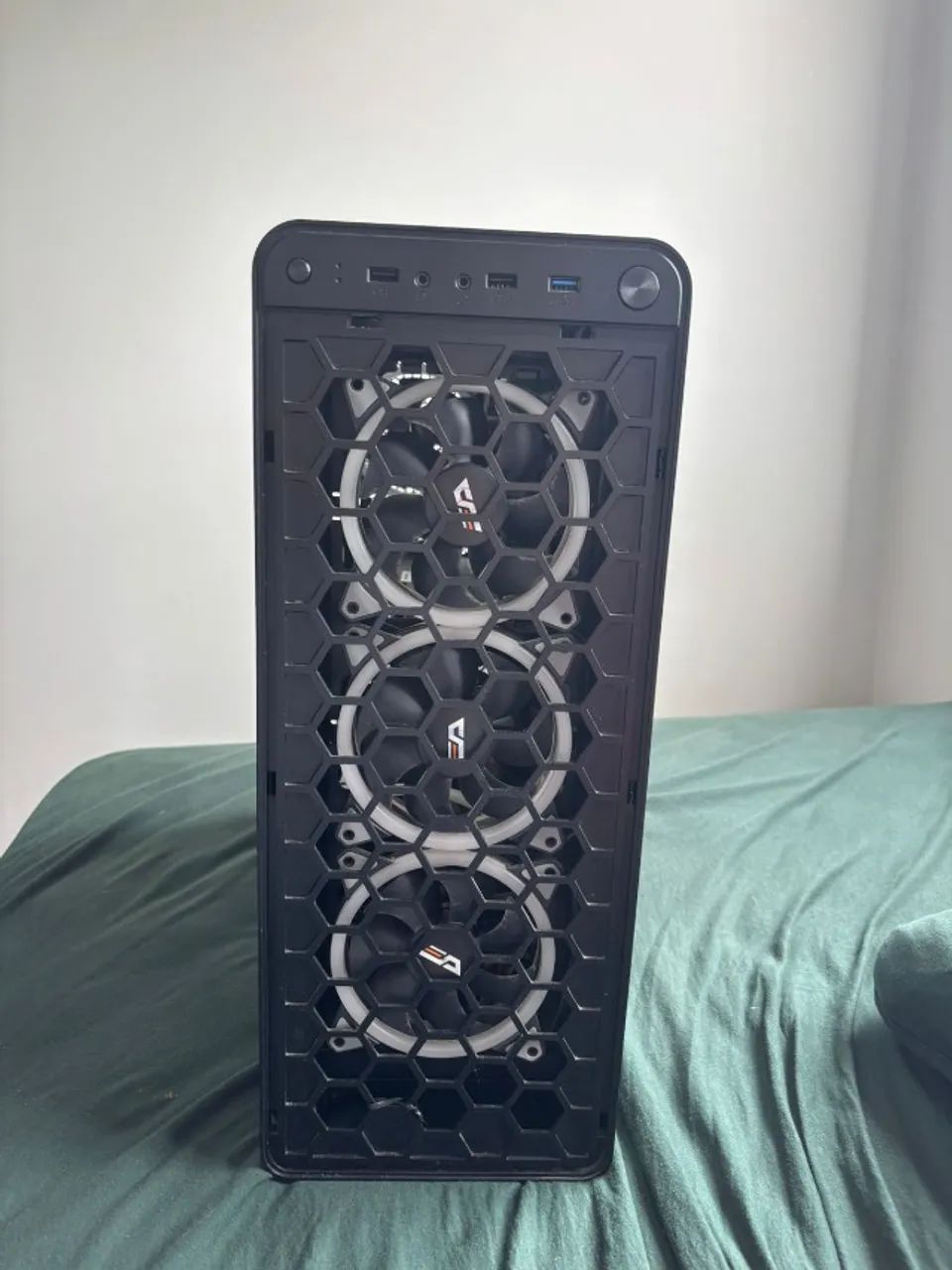 PC gamer RTX 3060, 16gb, 1,3Tb