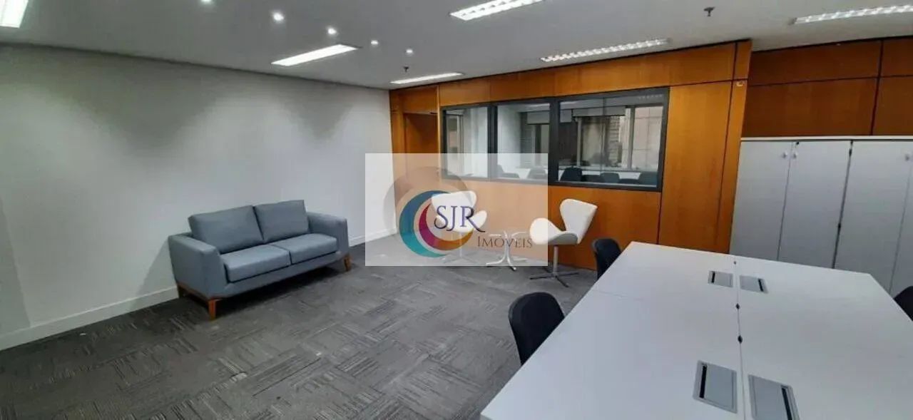 Conjunto Mobiliado para locação Vila Olímpia, 212 m² , em frente ao shopping Vila Olimpia. - Foto 6