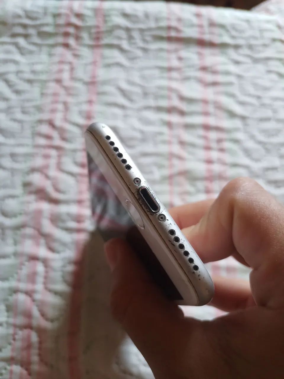 IPhone 8 branco - Foto 3