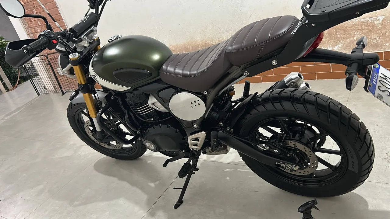 SCRAMBLER 400x - Foto 3