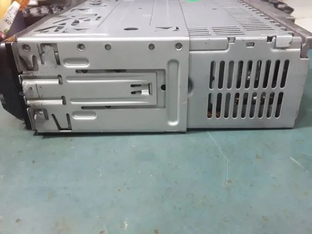 Radio Pioneer DEH-2080MP Com Bluetooth Auxiliar - Foto 4