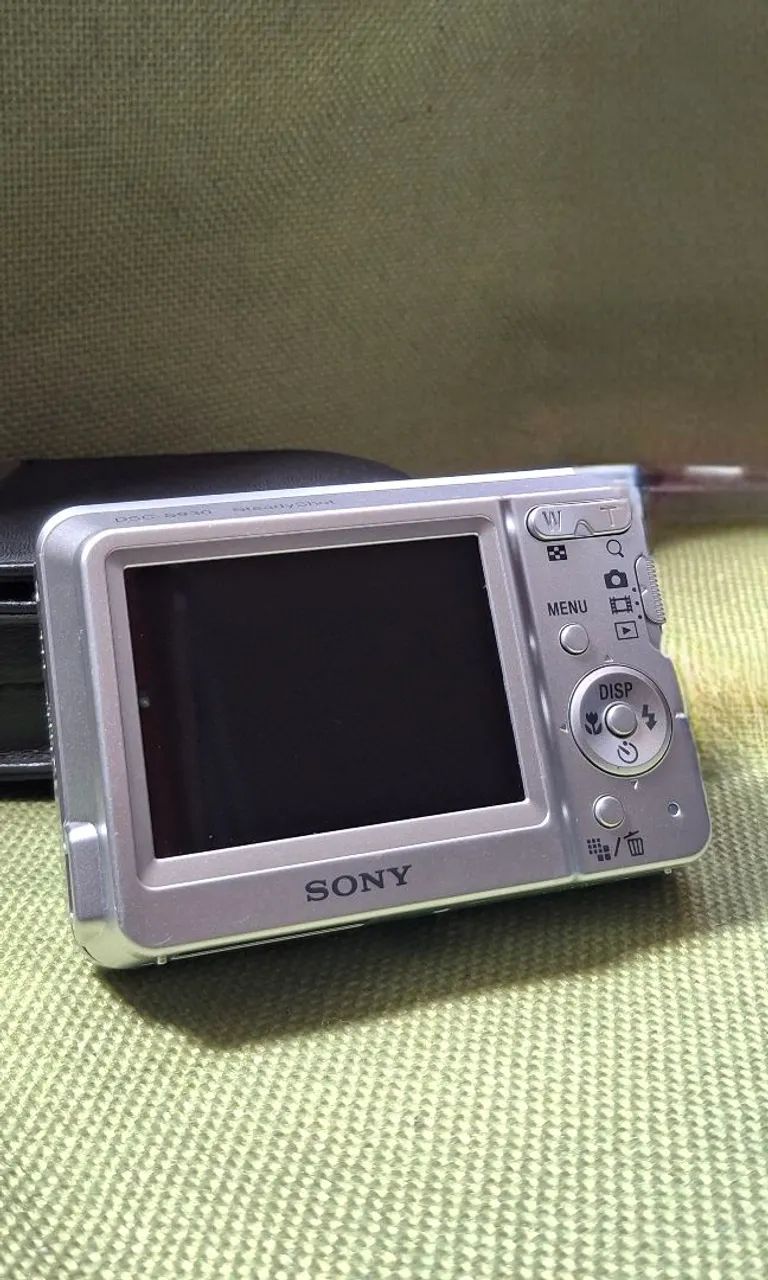 Sony cybershot DSC S930 - Foto 2