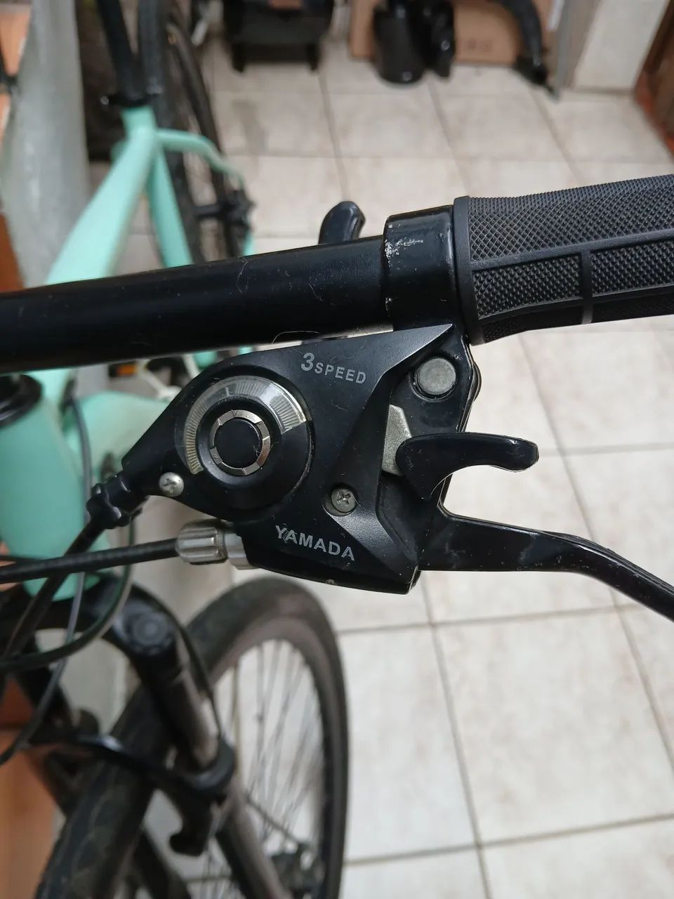 Bicicleta aro 29 aluminio - Foto 4
