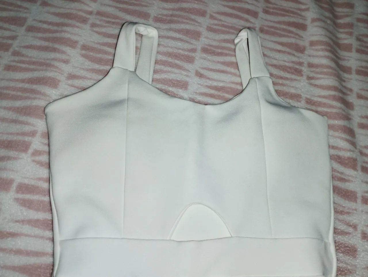 Vestido curto 