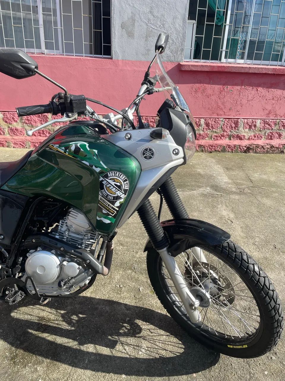 Tenere 250 impecável  - Foto 2
