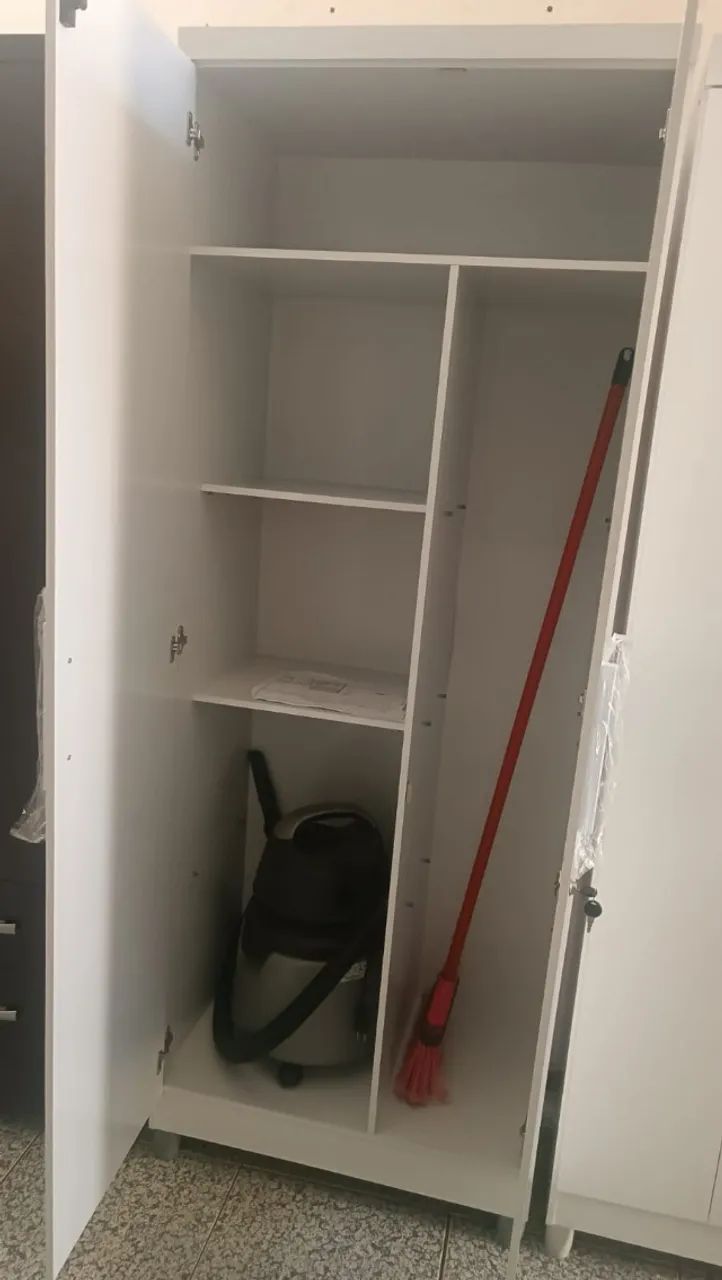 Multiuso FLEX Lavanderia/Roupeiro com Chave Novo, Entrego - Foto 5