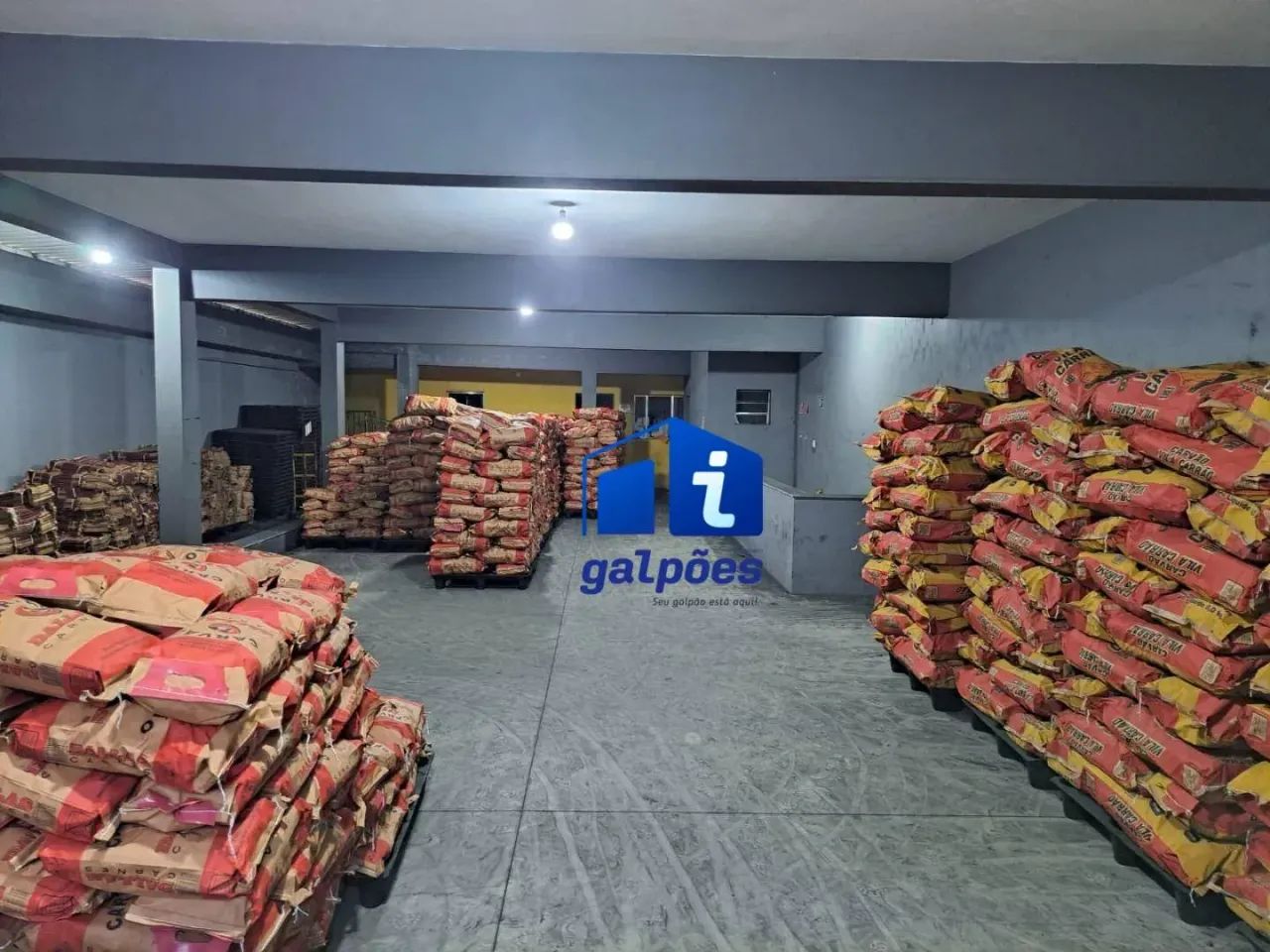 Galpão com 611 m² em São Paulo - São Paulo/SP - Foto 3