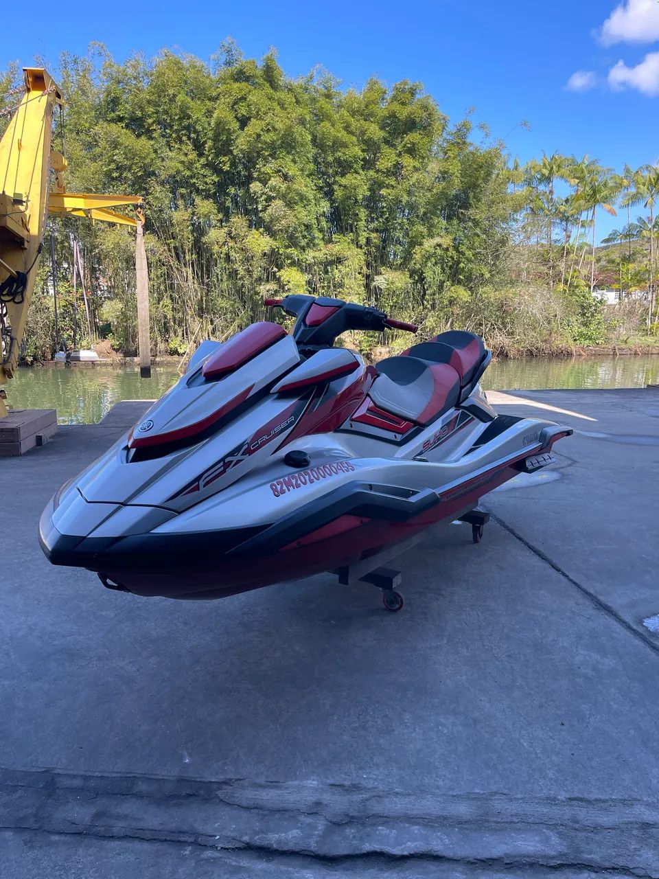 Jet Yamaha SHO  - Foto 5