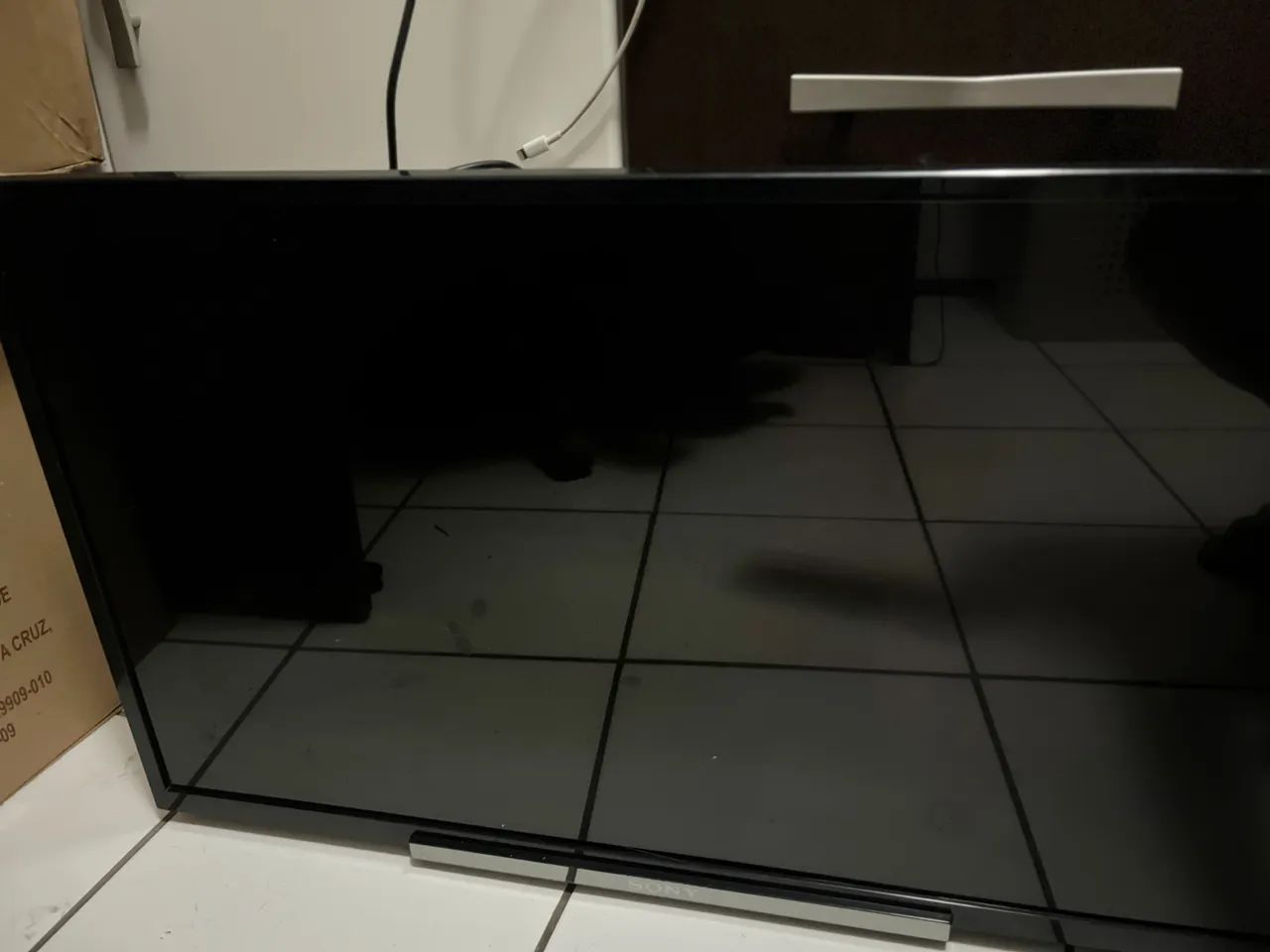 Tv Sony  led alta definição  - Foto 4