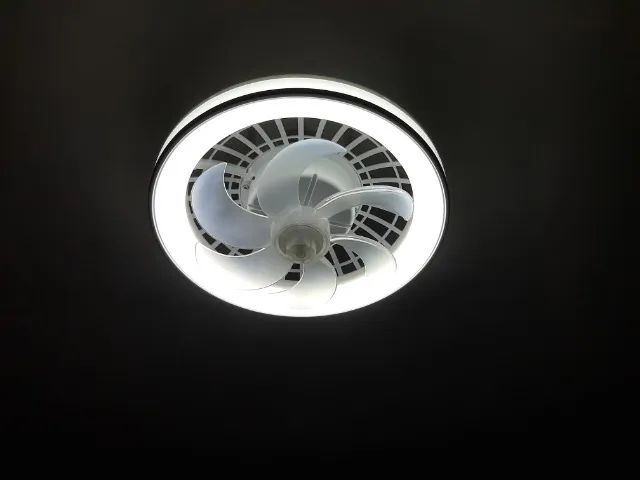 Ventilador de Teto com luz de  led 34W - Foto 5