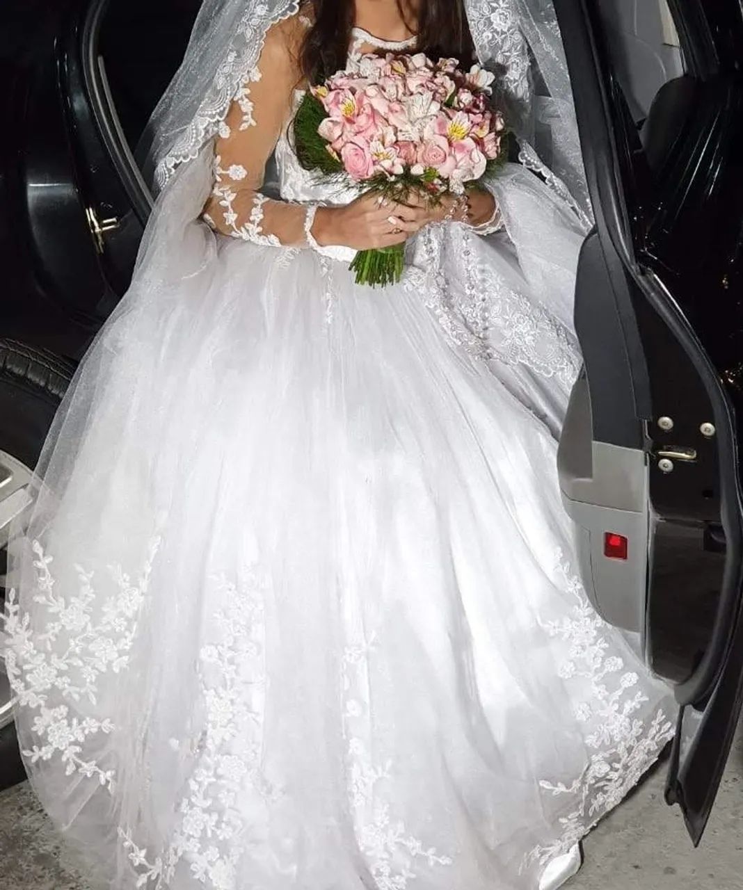 Vestido de noiva  - Foto 2