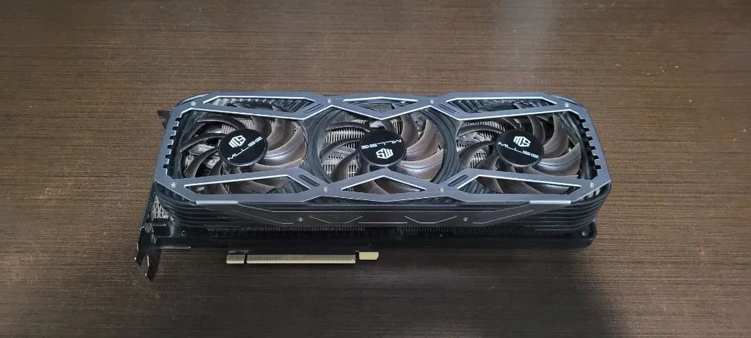 RTX 3070 de 8Gb