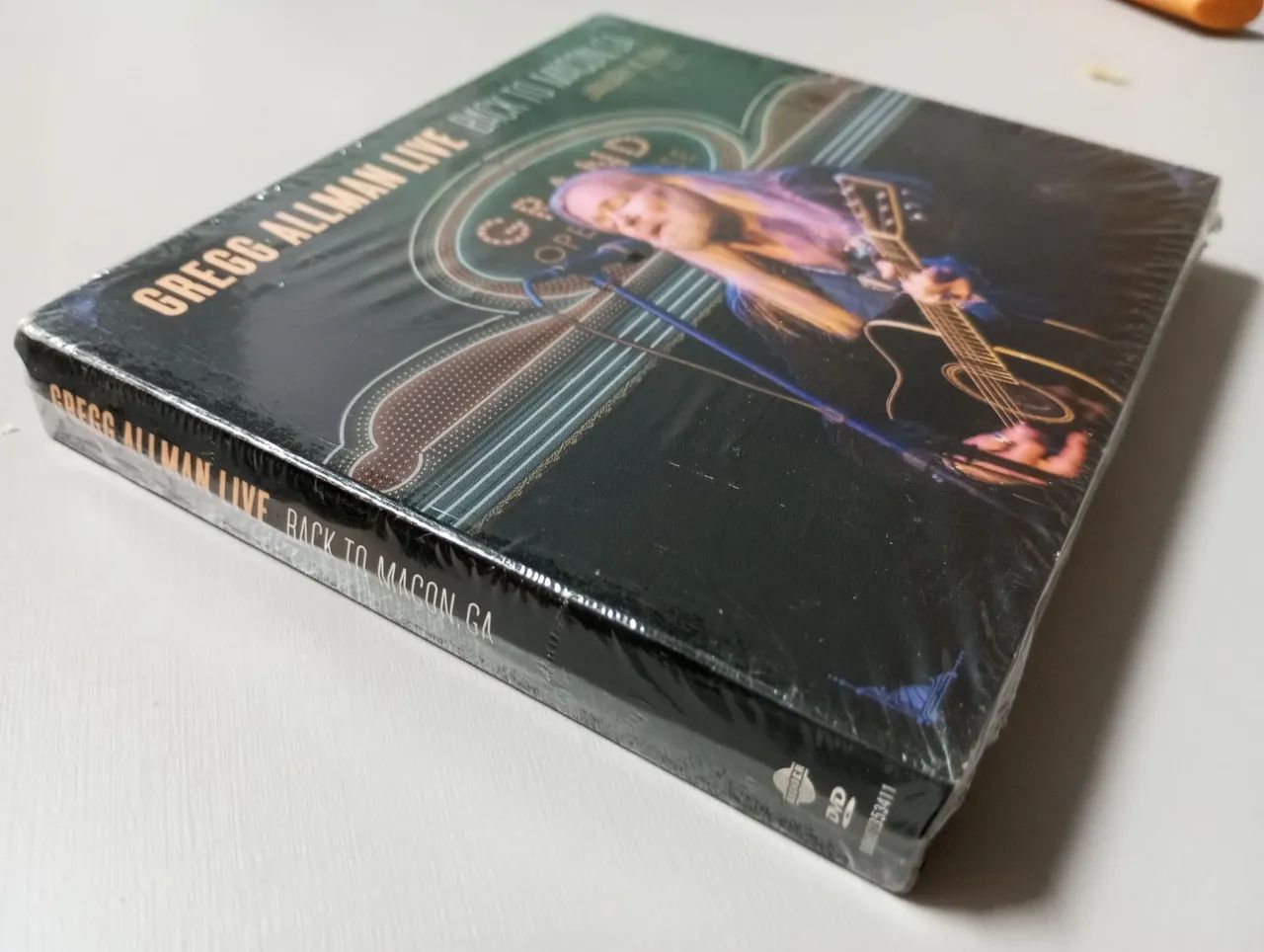 Gregg Allman - CD Duplo lacrado - Foto 3