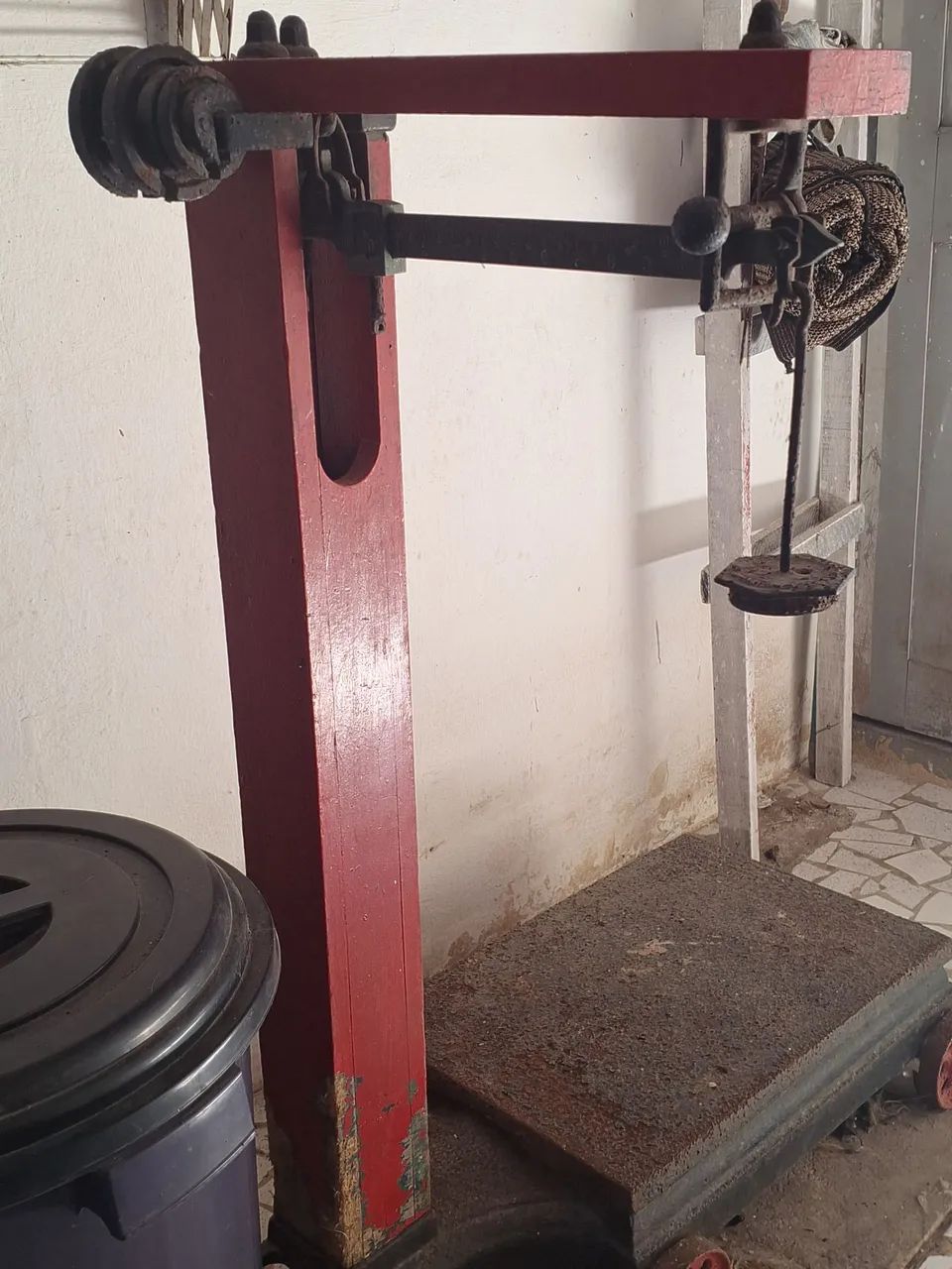 Balança para vender