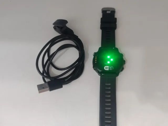 Relogio com GPS e frequencimetro Garmin Forerunner 645 Music - Foto 3