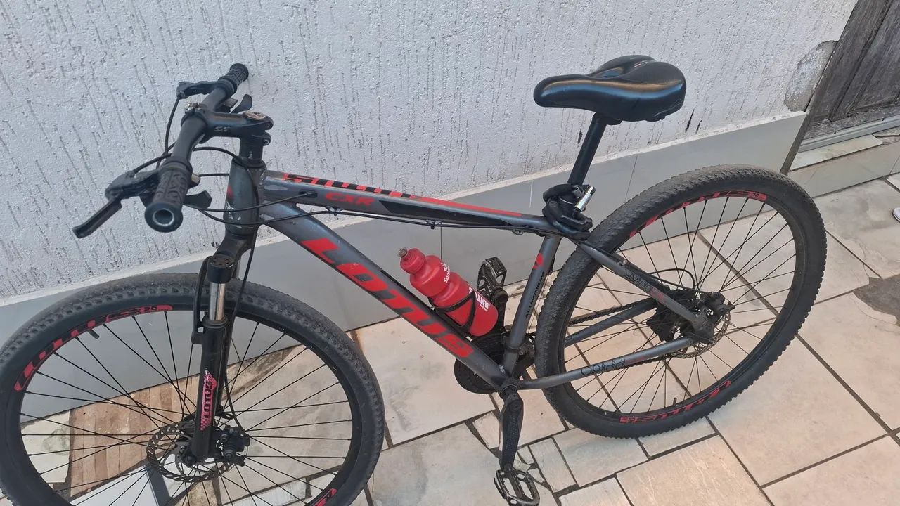 Bicicleta lotus aro26 - Foto 4