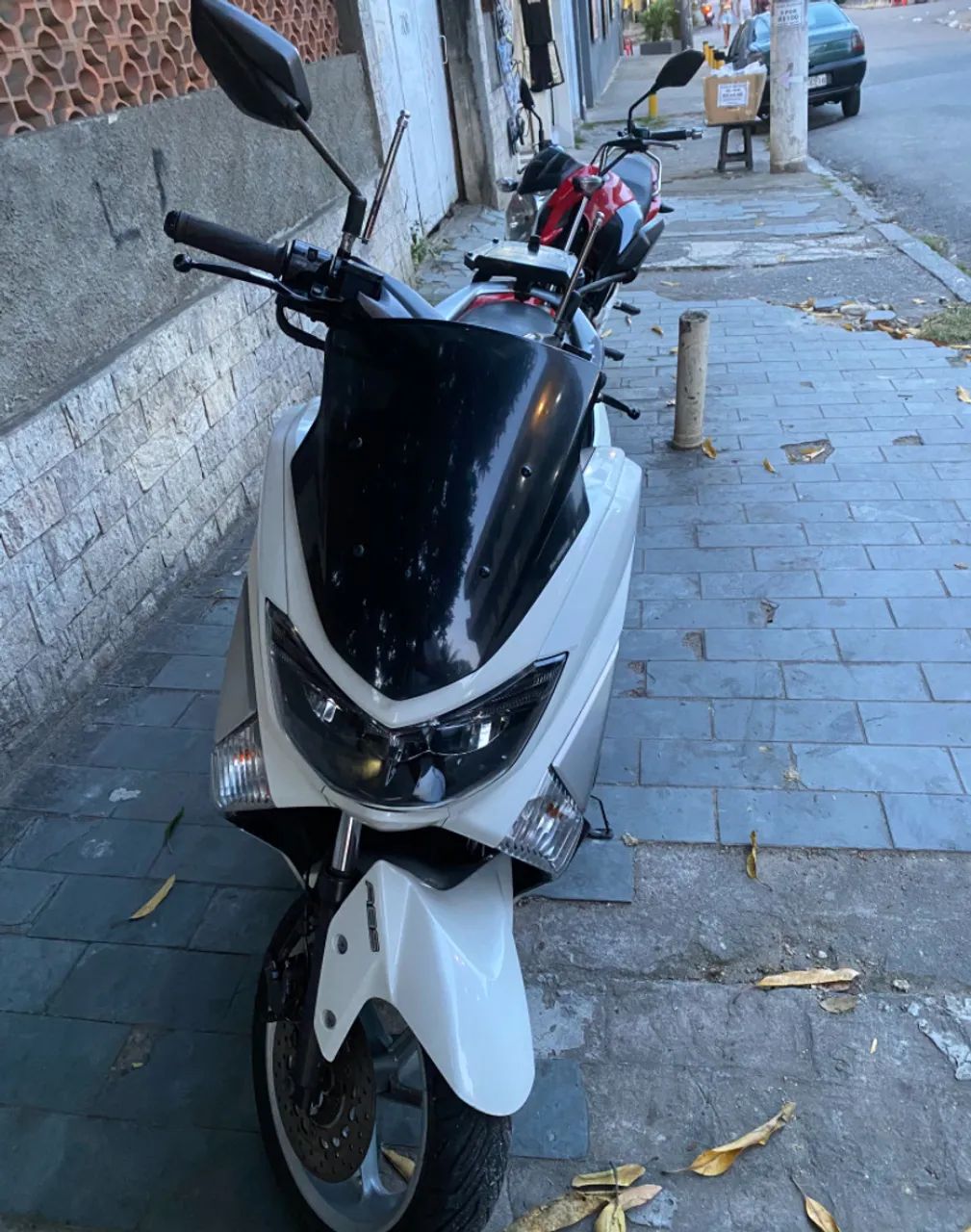 MOTO NMAX ANO 2017 - Foto 2