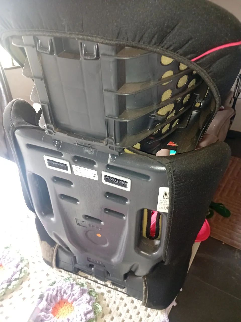 Vendo cadeirinha com assento - Foto 2