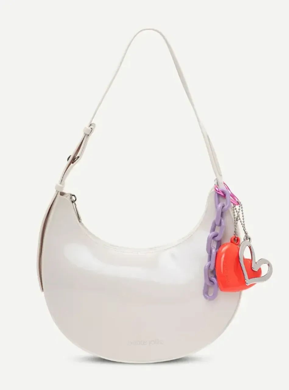 Bolsa Petite Jolie Branca  - Foto 2