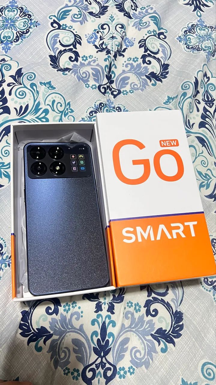 Vendo smartfone em estado de zero. - Foto 2