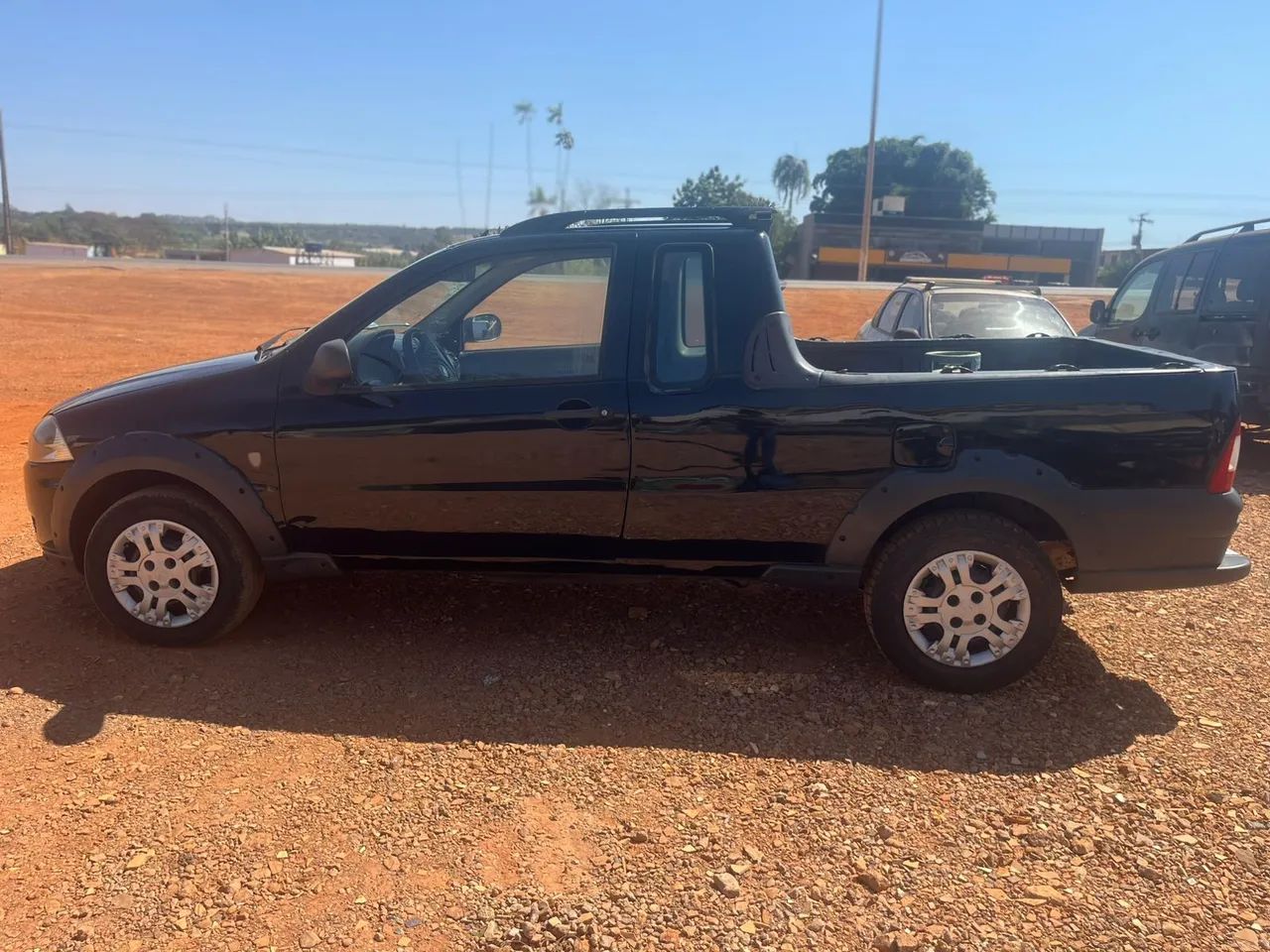 Fiat Strada Working 1.4 MPI Fire Flex 8V CE 2013 - Foto 2