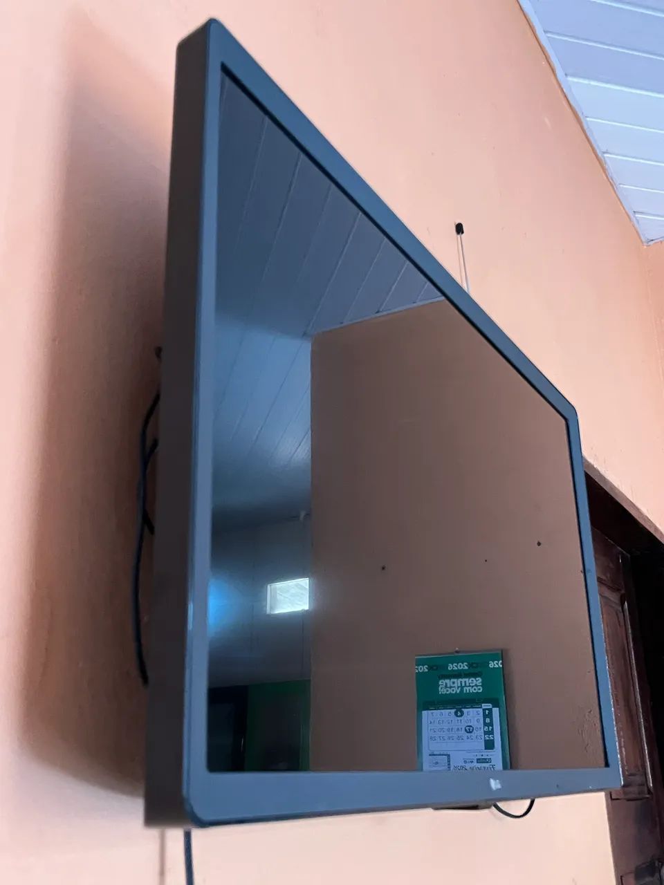 VENDO TV LG SEMI-NOVA - Foto 5