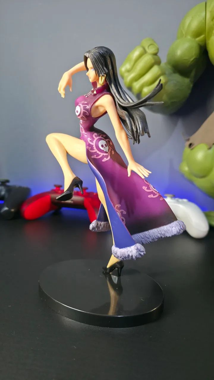 Princesa Action figure  one  piece  - Foto 3