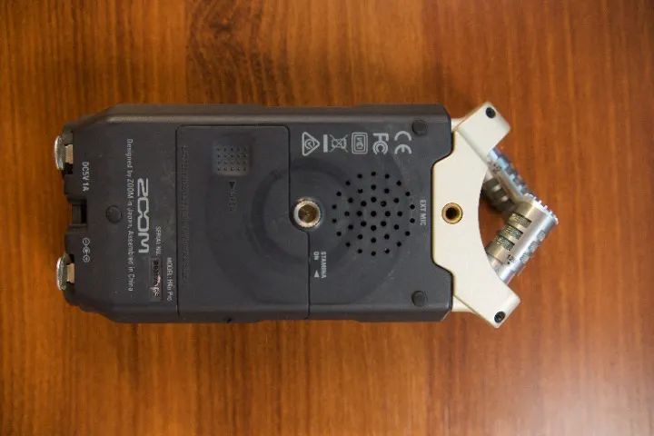 Gravador Zoom H4n Pro - Foto 3