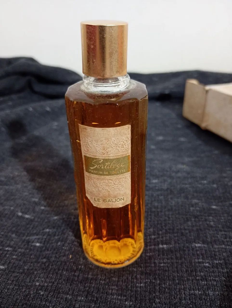 Perfume Sortilège Le Galion 