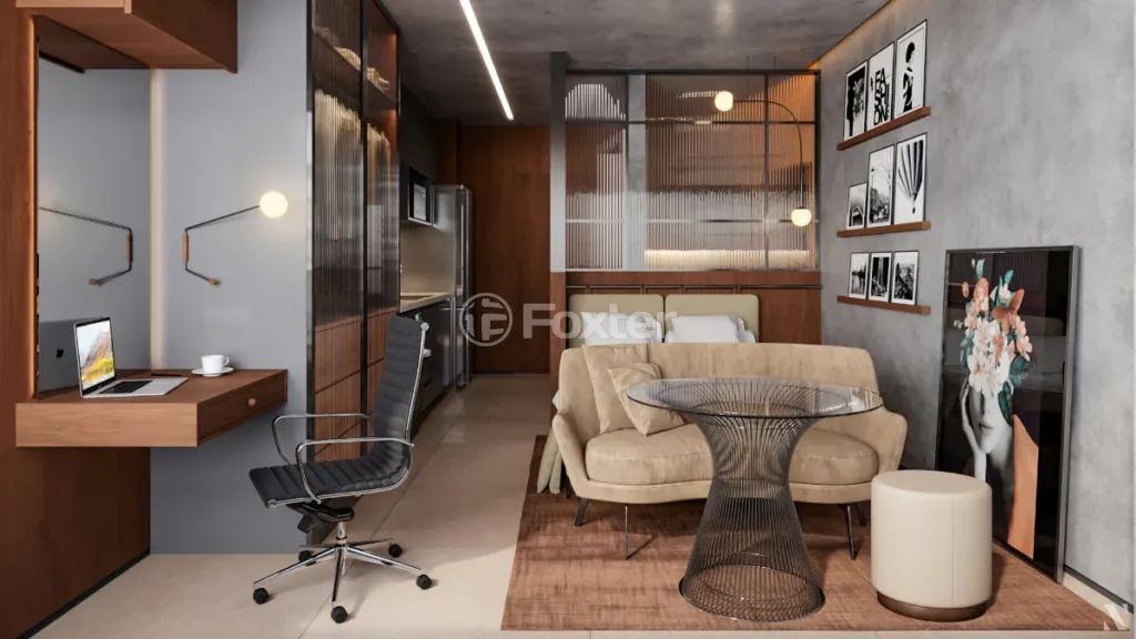 Kitnet / JK / Studio à venda Rua Itapicuru, Perdizes - São Paulo