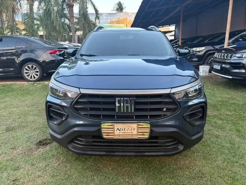 Fiat Pulse Drive 1.0 Turbo 200 Flex Aut. 2022