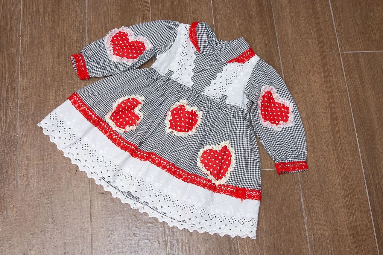 vestido de caipirinha bebe