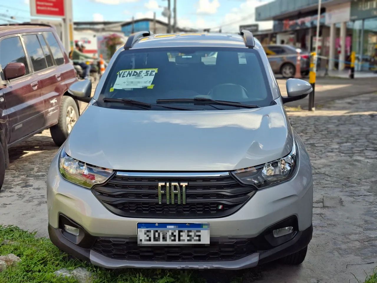 Fiat Strada Volcano 1.3 Flex 8V CD 2023 - Foto 5