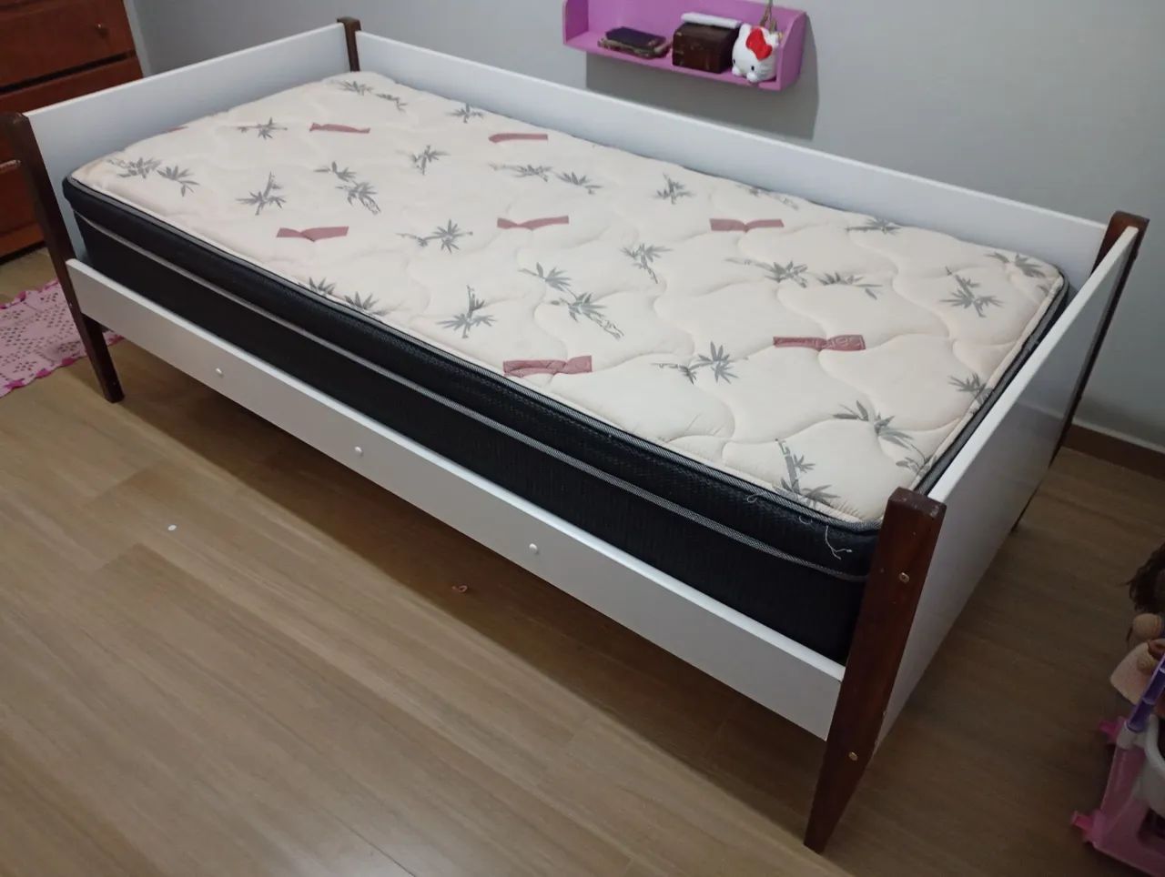 Cama de solteiro