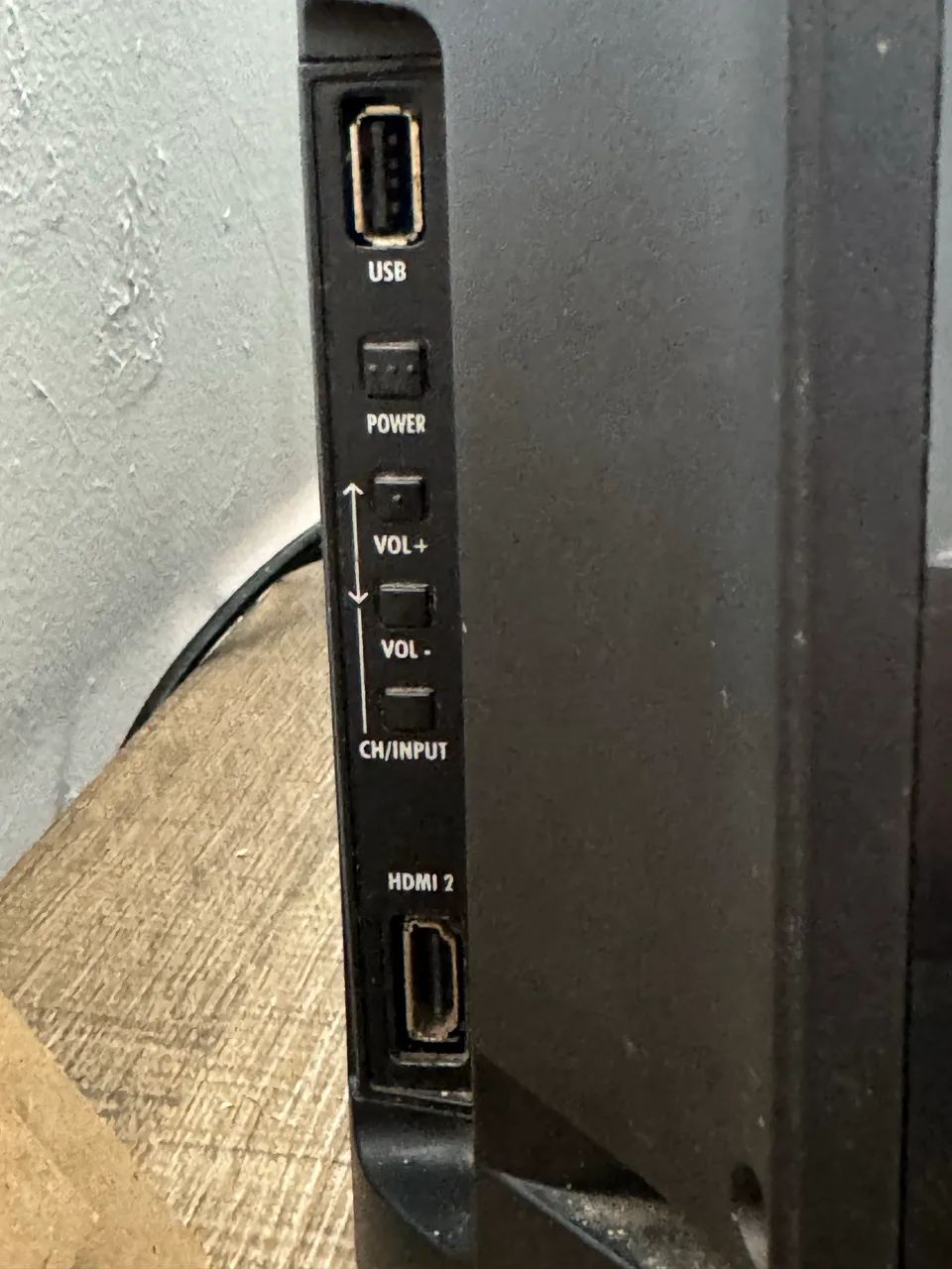 TV SEMP Toshiba 32? LED - Ótimo estado - HDMI - Funcionando perfeitamente - Foto 4