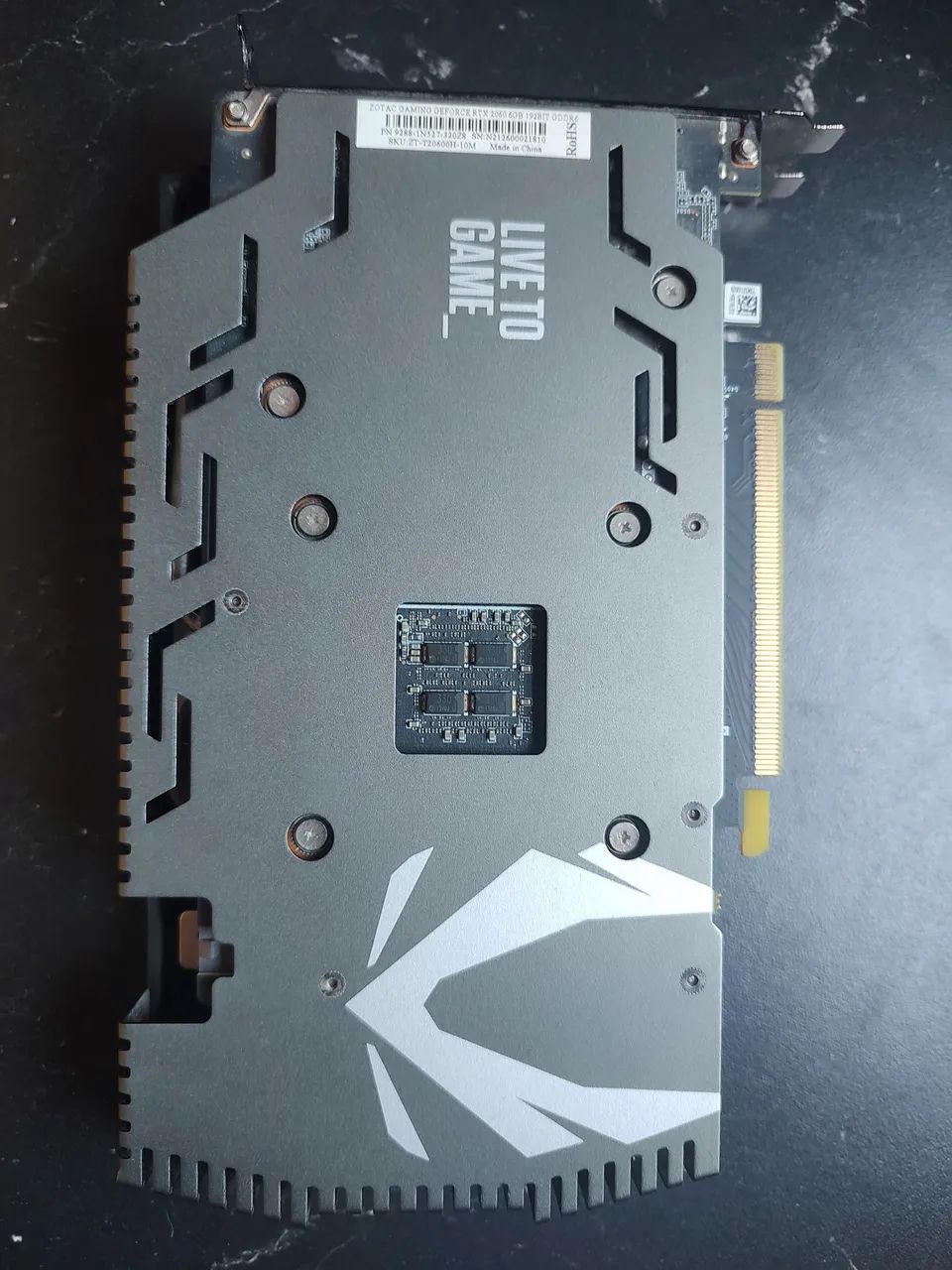 RTX 2060 6GB aceito troca - Foto 2