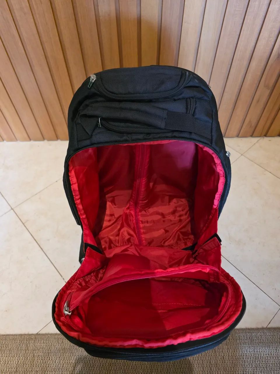 Mochila / Mala de mão Samsonite  - Foto 5