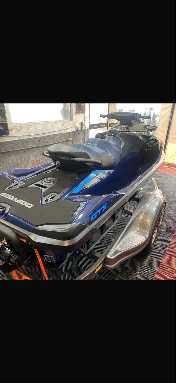 JETSKI SEADOO GTX 230 - Foto 5