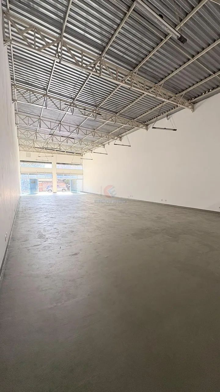 Salão para alugar em Hortolândia, Jardim Santana