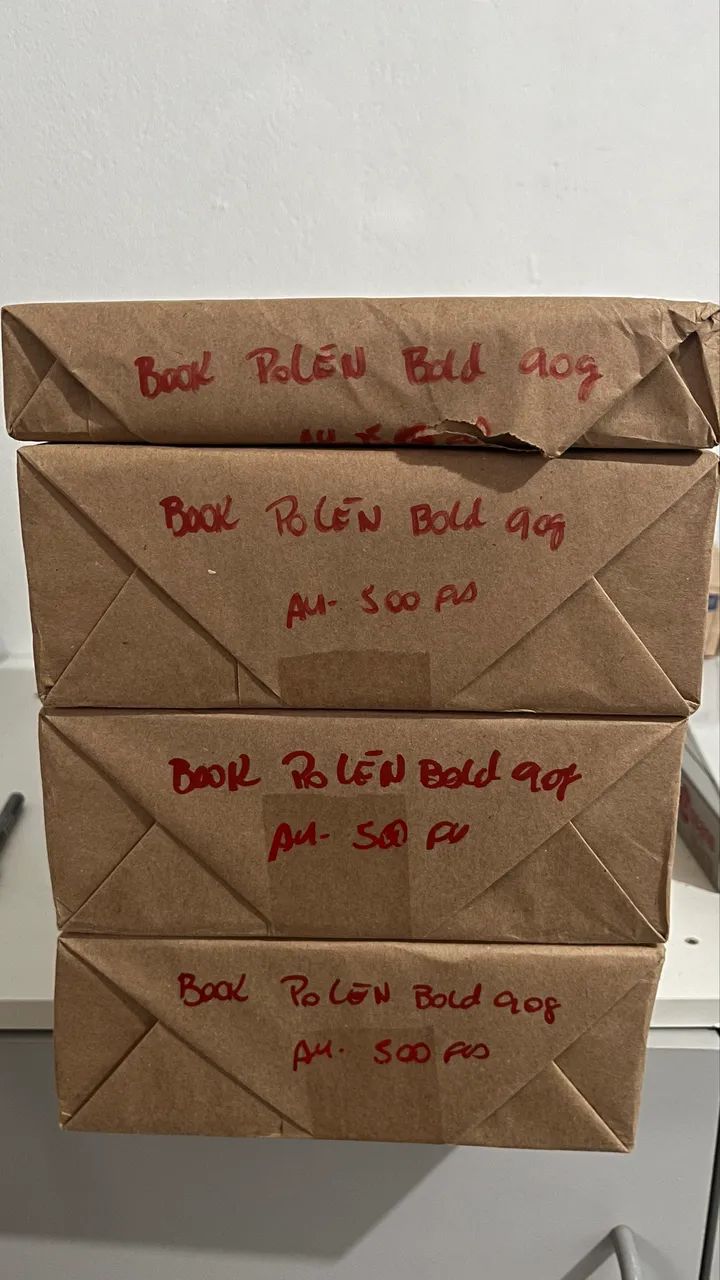 Papel Pólen Bold 90g A4