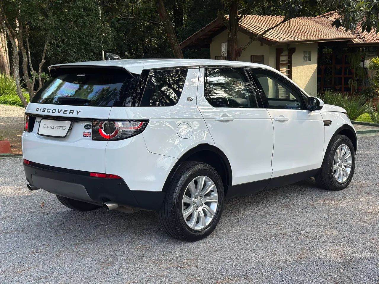 Land Rover Discovery Sport SE 2.0 4X4 Diesel Aut. 2018 - Foto 6