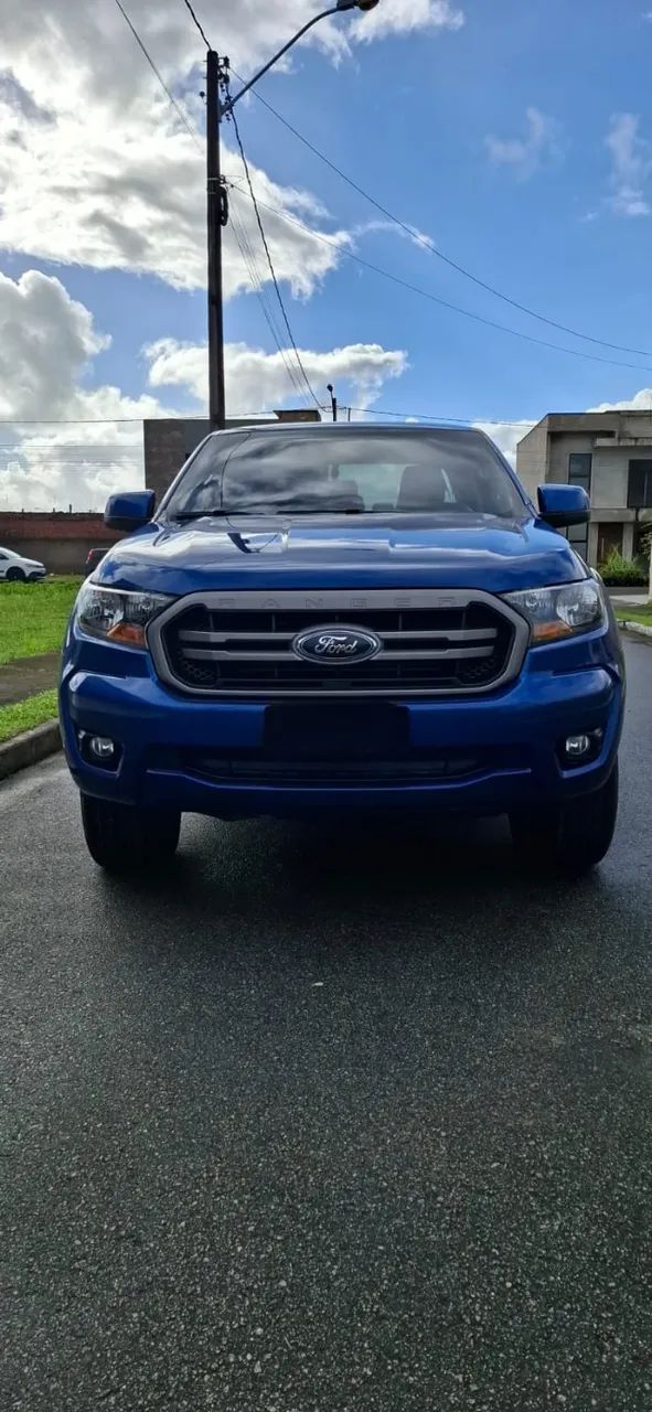 Ford Ranger Ranger XLS 2.2 4x4 CD Diesel Aut. 2022