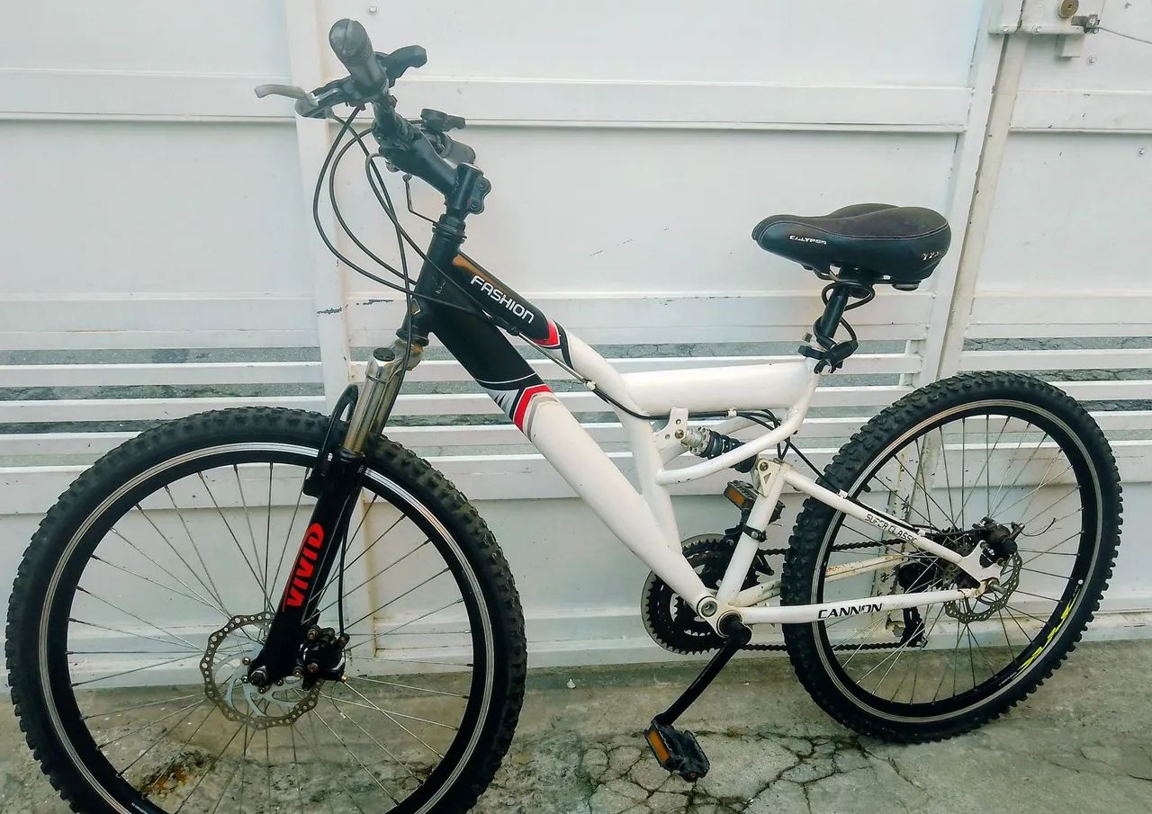Bicicleta  - Foto 2