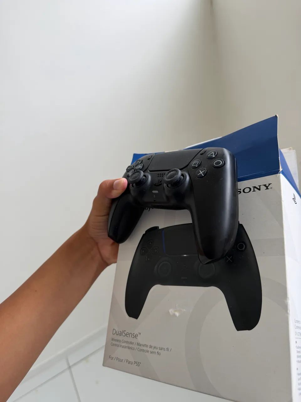 Controle ps5 - Foto 3