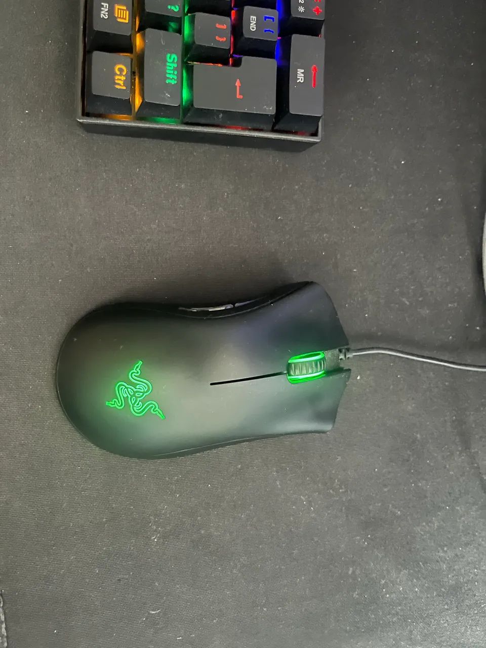 PC Gamer +Kit Mouse e Teclado - Foto 5