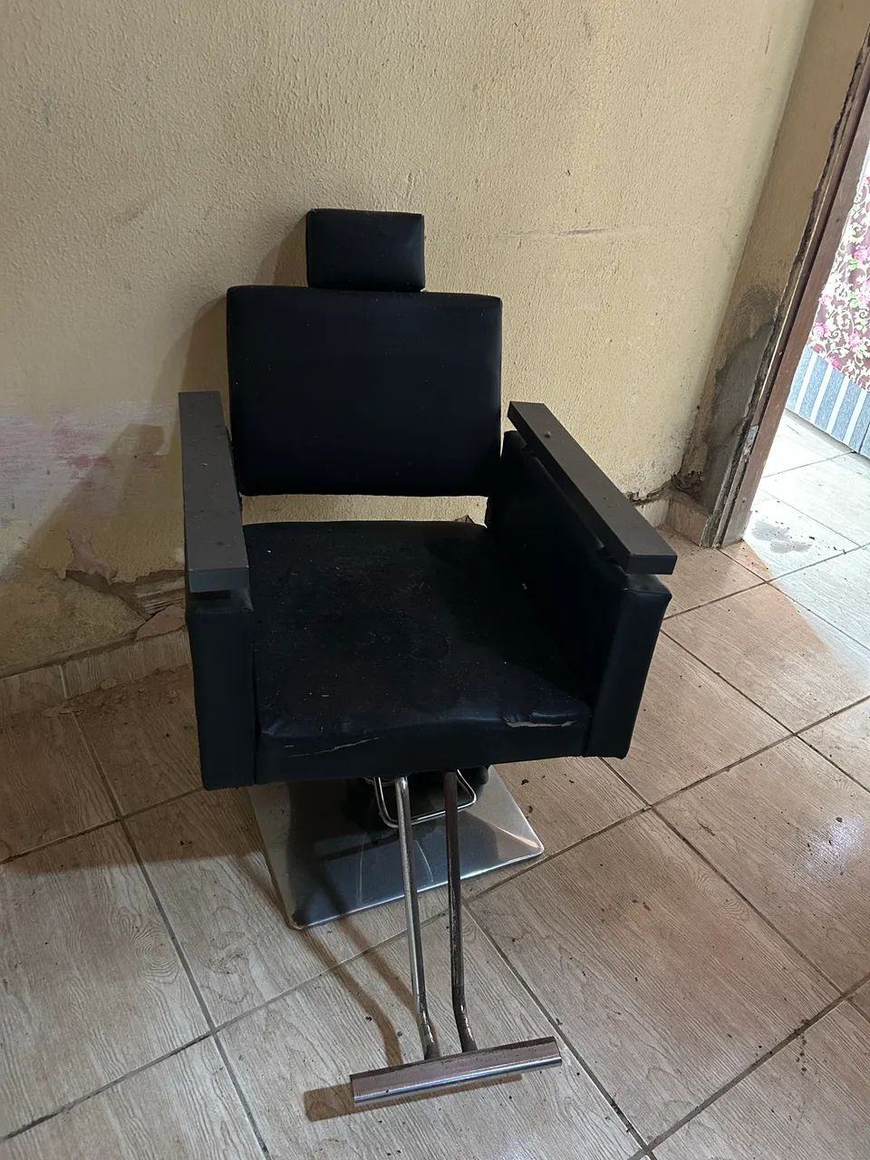 Cadeira para barbeiro  - Foto 2