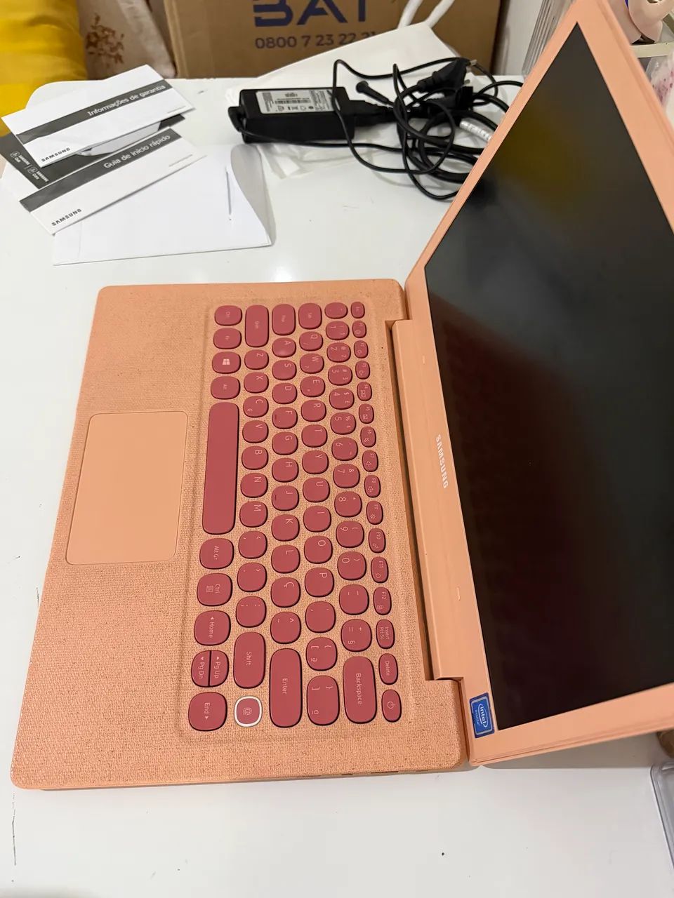 Notebook flash f30 Samsung