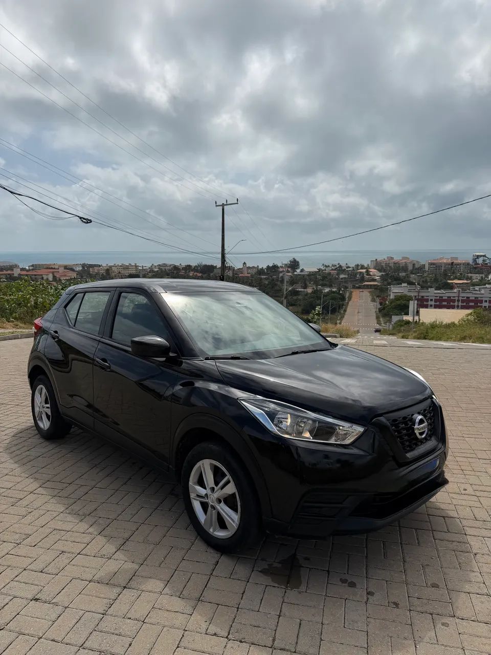 Nissan Kicks KICKS Active S 1.6 16V Flex Aut. 2021
